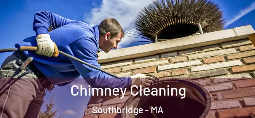  Chimney Cleaning Southbridge - MA