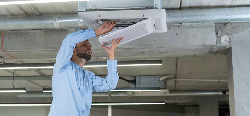 Our Air Duct Dust Cleaning Services in Southbridge, MA