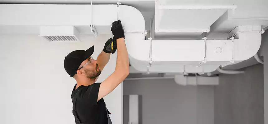 Our Air Duct Repair Services in Southbridge, MA