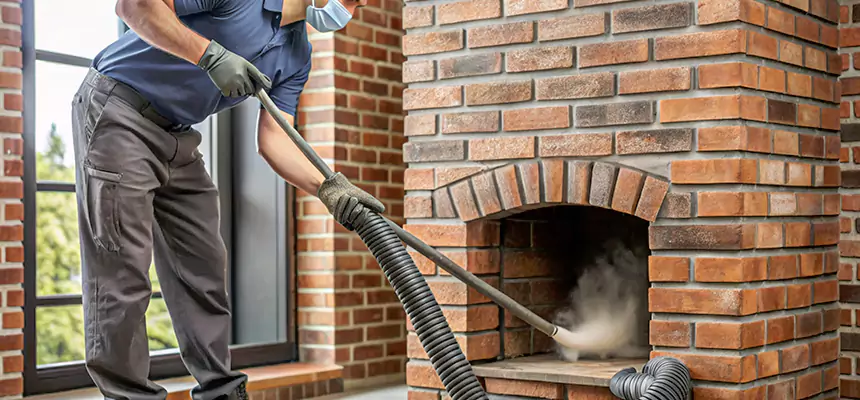 Our Chimney Sweep Services in Southbridge, MA