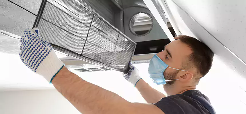 Our Dryer Vent Cleaning Services in Southbridge, MA