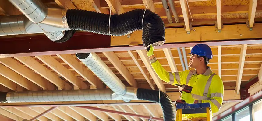 Replacing a Dryer Hose in Southbridge, MA