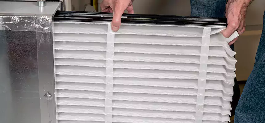 Transparent HEPA Filter Installation Cost & Inspection in Southbridge