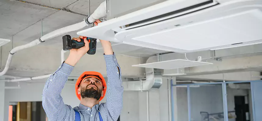 Eco‑Friendly Coil & Plenum Deep Cleaning in Southbridge