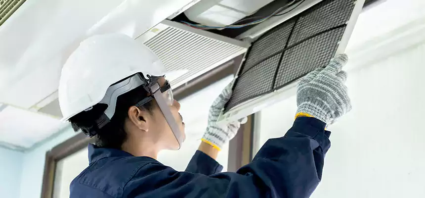 Our Residential Air Vent Cleaning Services in Southbridge, MA