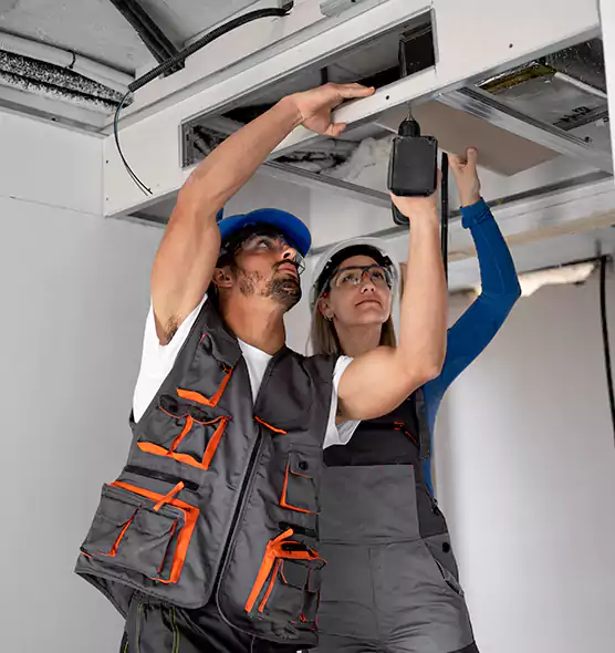 Professional AC Duct Cleaning in Southbridge, MA