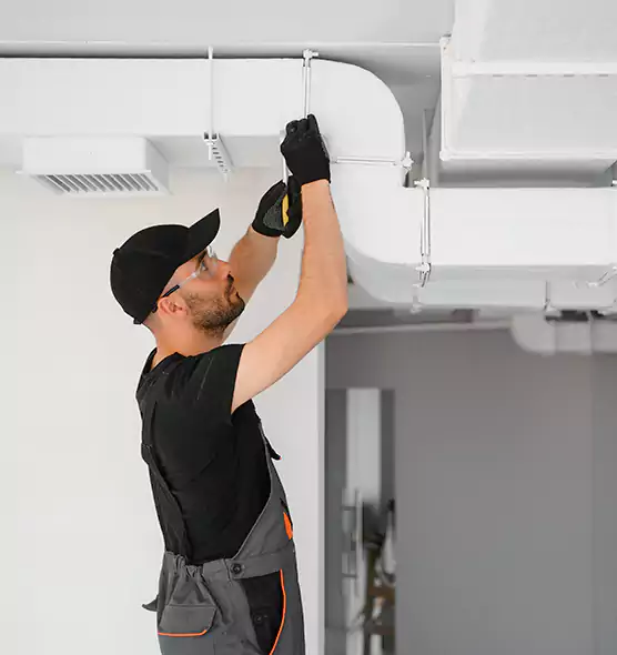 Professional Air Duct And Dryer Vent Cleaning in Southbridge, MA