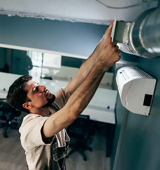 Advanced Air Duct UV Sanitization in Southbridge, MA