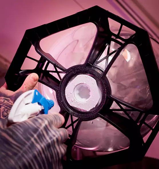 Professional Dryer Vent Sanitization Service in Southbridge, MA