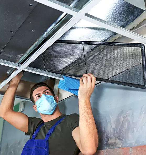 Professional Home Ventilation Cleaning in Southbridge, MA