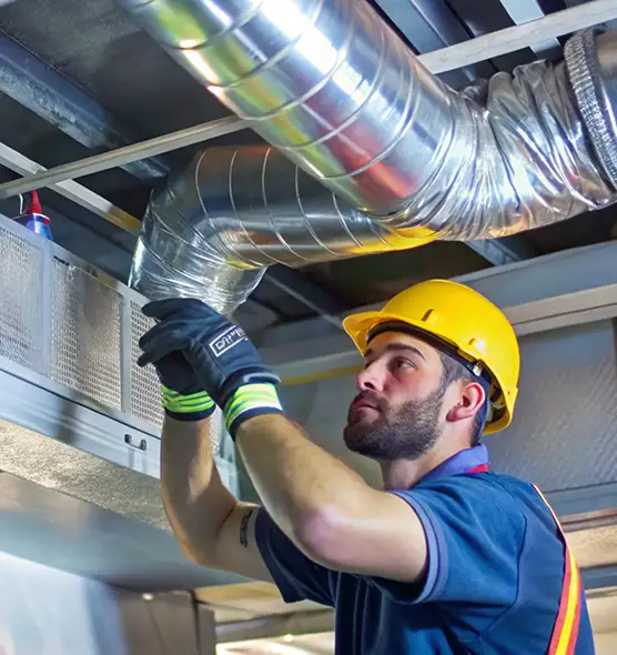 Professional NADCA Approved Air Duct Services in Southbridge, MA