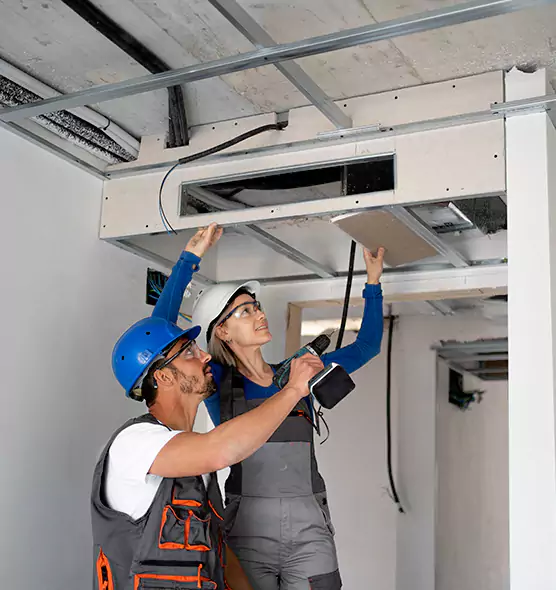 About Post-Construction Duct Cleaning in Southbridge, MA