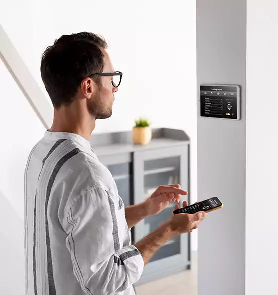 About Smart AC Vent Controller Services in Southbridge